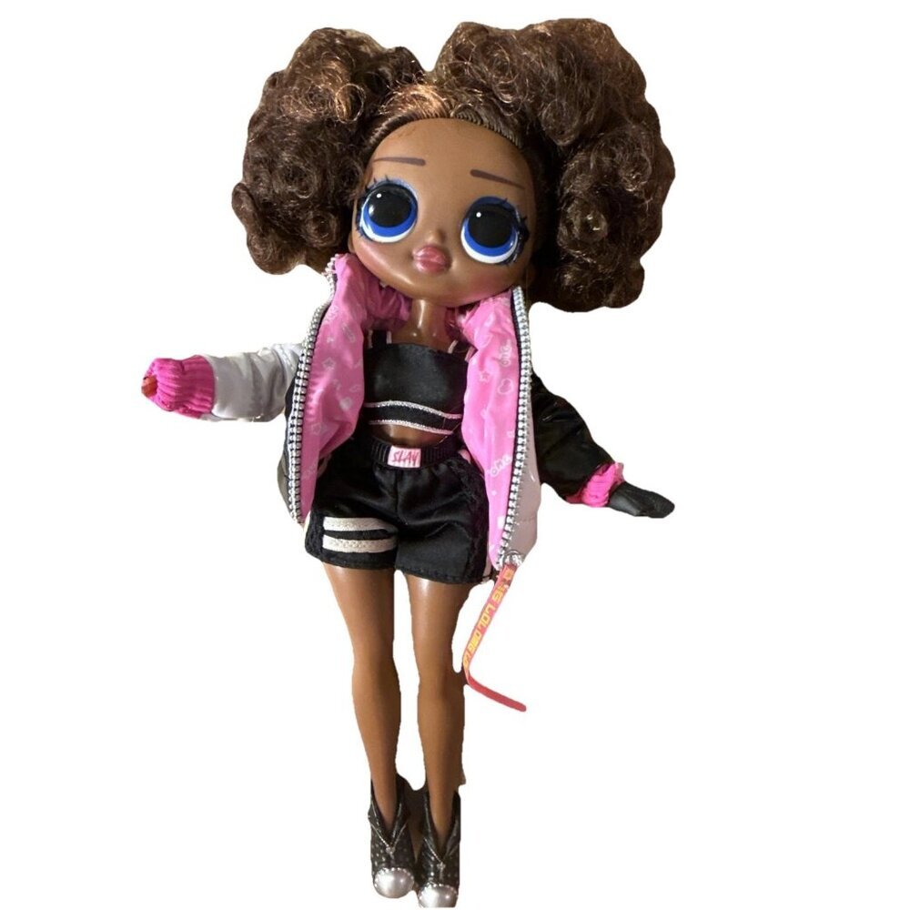 L.O.L. OMG Surprise! Fashion Doll With Shoes Outfit